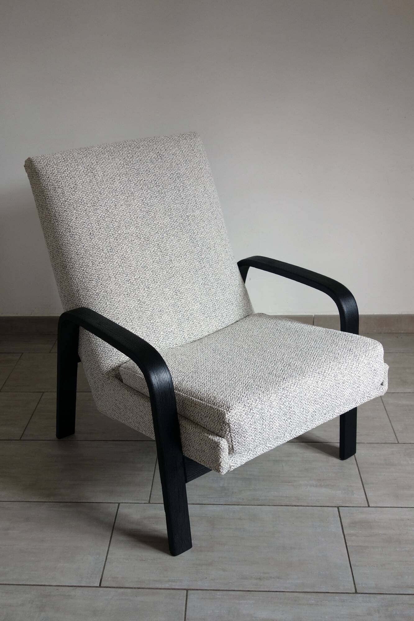 Steiner armchair, ARP design, 50s