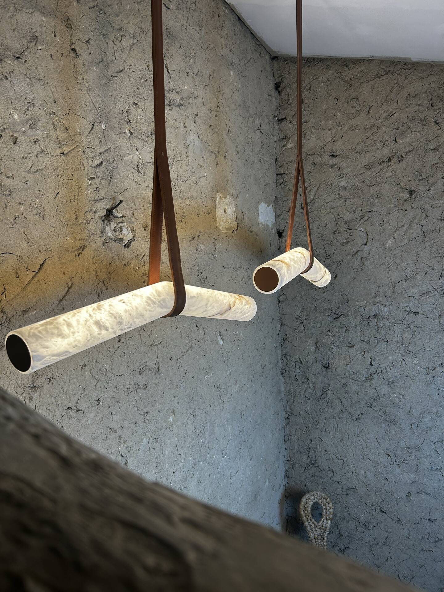 Suspension S1 abjct ( paire )