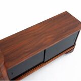 Art Deco chest of drawers, Poland, 1950s. After renovation.