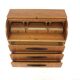 Scandinavian teak secretary, Bröderna Gustafssons, Sweden, 1950