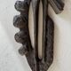 Brutalist wall sculpture with birds Ars Munda