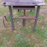 Old desk desk