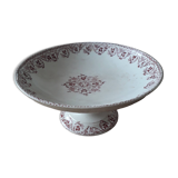 Earthenware compote HB and co.