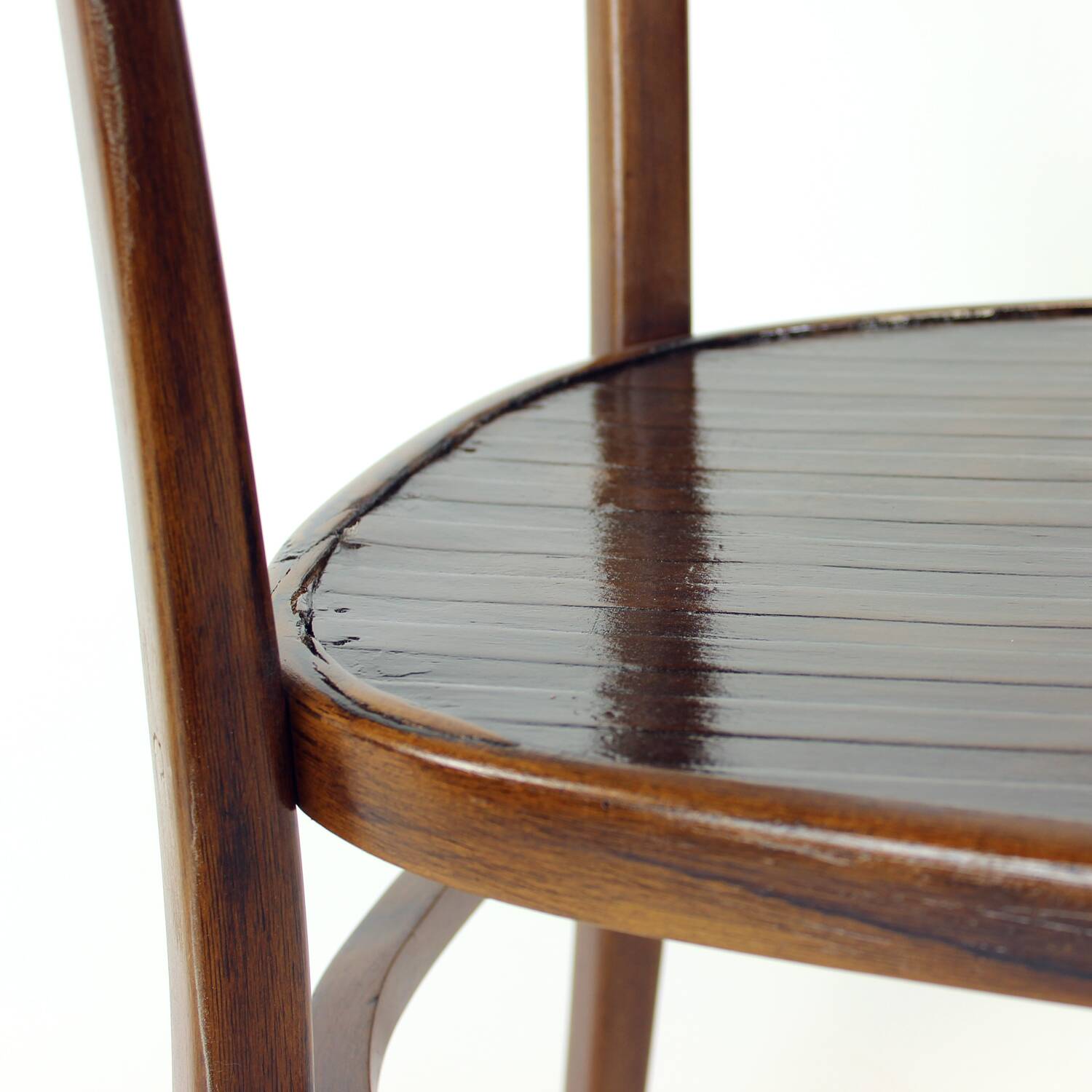 Otto Wagner For Thonet Bentwood Armchair No. 6048, Austria, C. 1900