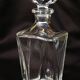 Carafe en cristal de Baccarat Edition Cognac Martell