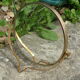 Miroir loupe de salle de bain  diamètre 20cm