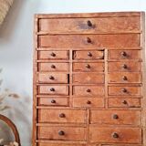 Watchmaker's workshop furniture