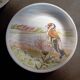 Sarreguemines dessert plates