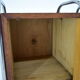 1940s Pair of Bauhaus Bedside Tables, Czechoslovakia