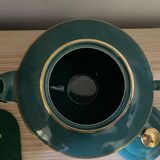 Art Nouveau teapot