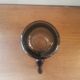 Vintage glass pitcher