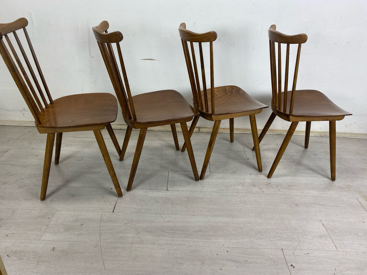 Bistro chairs