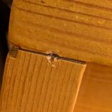 Table Basse Perriand / Regain – Provenance Les Arcs (Savoie)