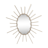 Sun Mirror 60s 37x40cm