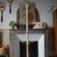 Coat rack of the seventies