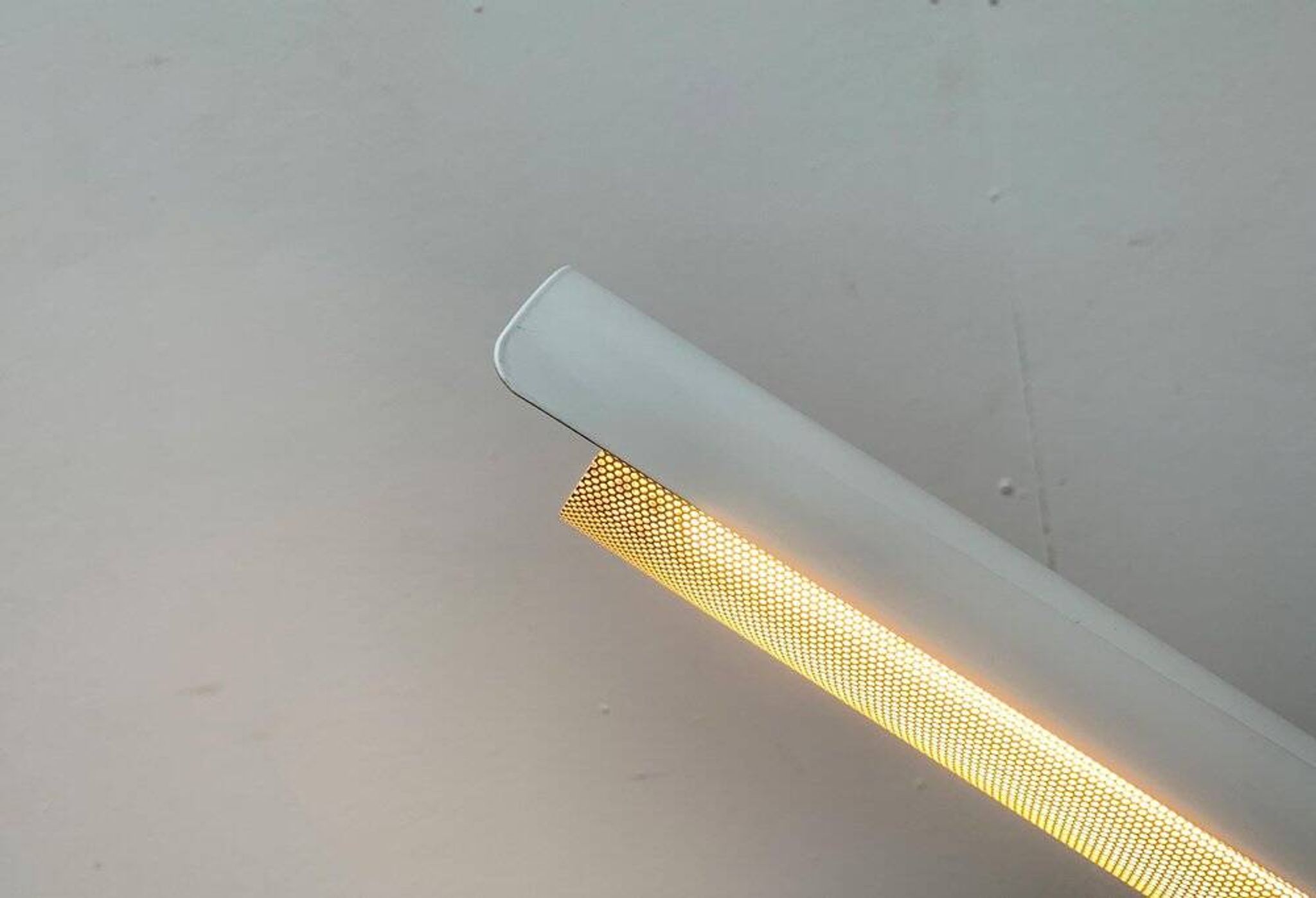 Postmodern space table lamp Ikea
