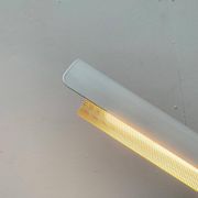 Postmodern space table lamp Ikea