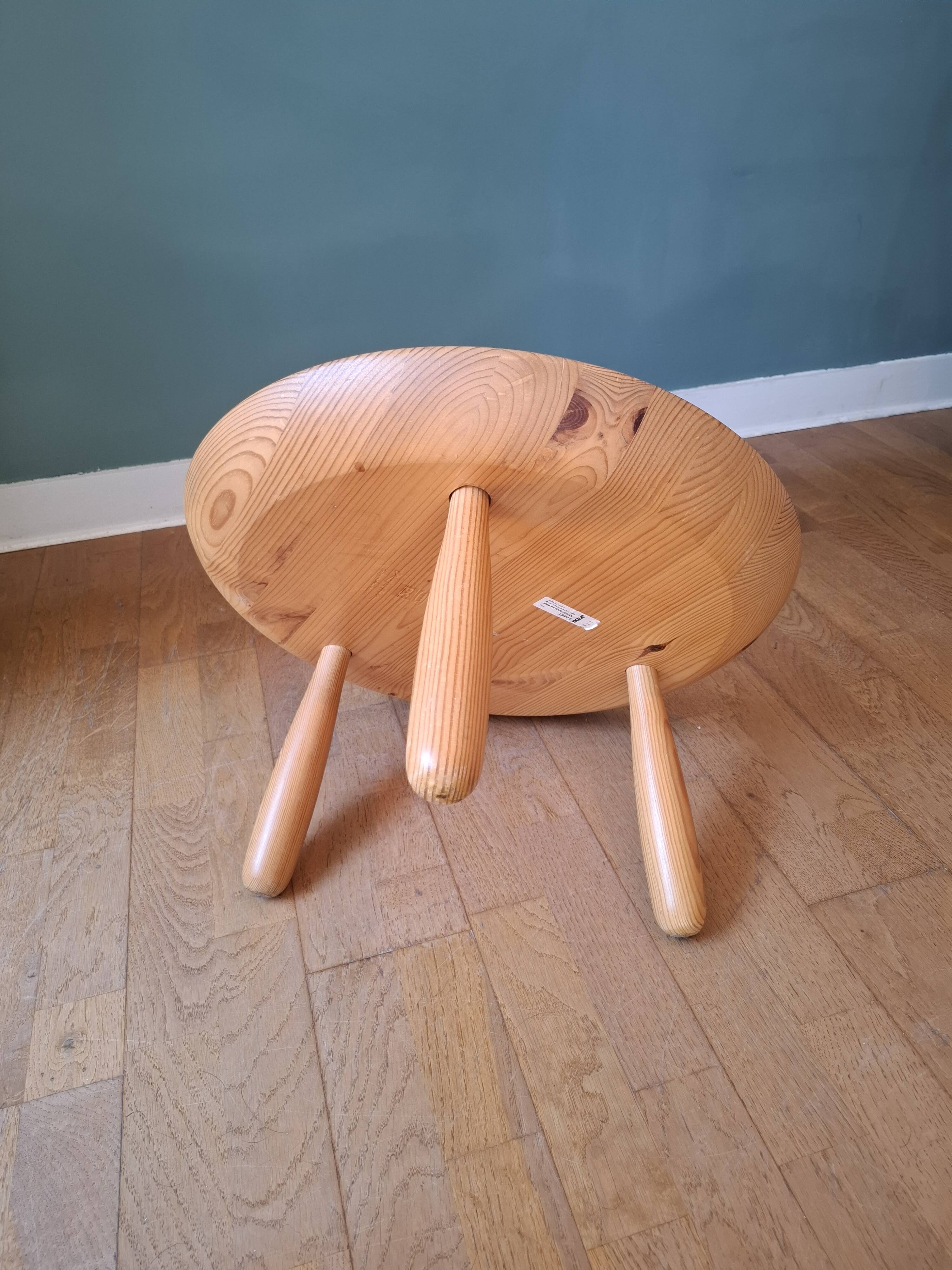 Table basse design Christian Halleröd IKEA PS