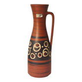 Vase ,pichet Carstens Tönnieshof West Germany