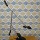 Stéfano Cevoli 80s articulated desk lamp.