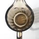 Vintage glass decanter
