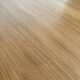Table scandinave ronde Baumann vintage à pied central étoile extensible