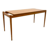 Table basse drevotar, vintage tchèque 1960s