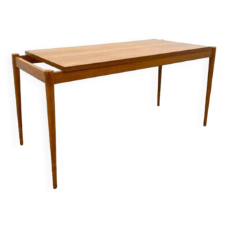 Drevotar coffee table, vintage czech 1960s