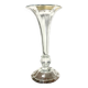 Vase crystal legras et cie