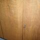 Armoire en bois