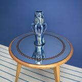 Maison Jansen Table by Gueridon with Mirror