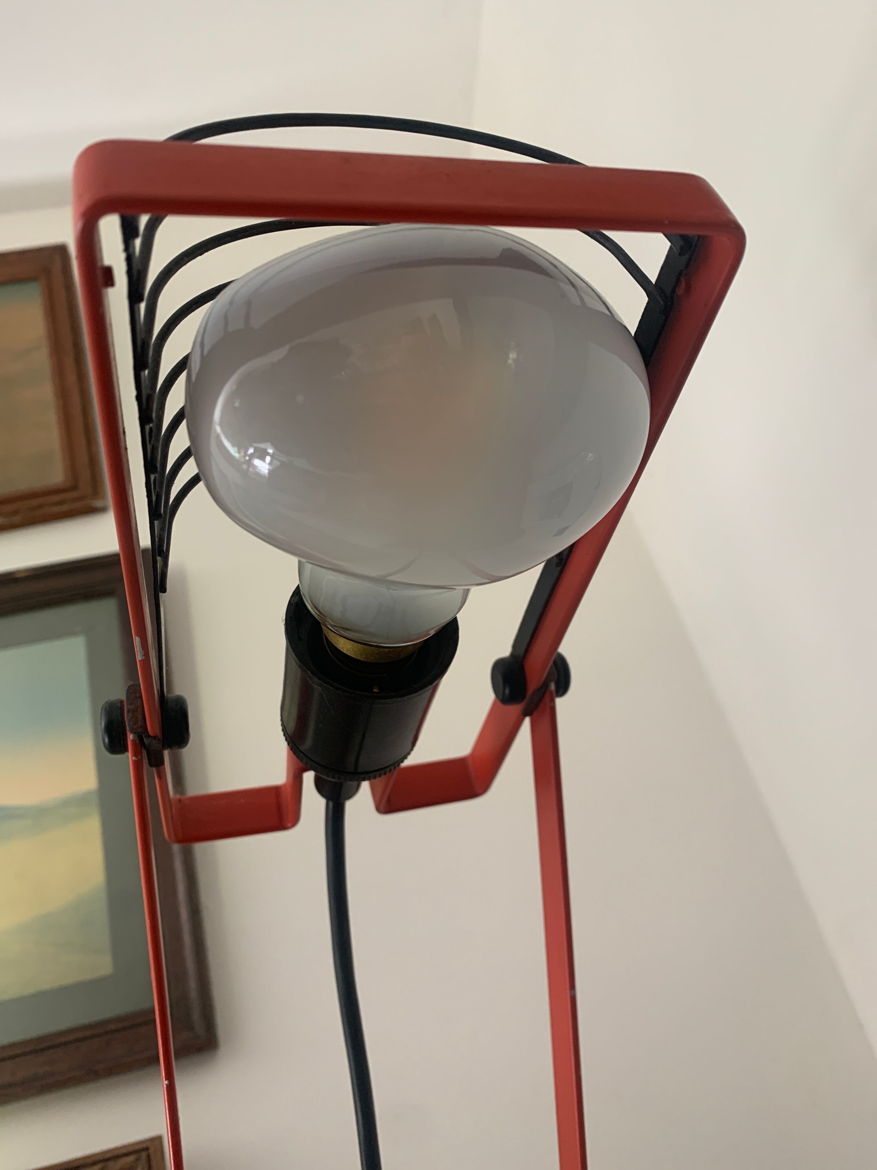 Lamp artemide sintesi gismondi