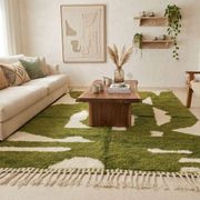 Unique Berber Moroccan rug 250cm x 200cm