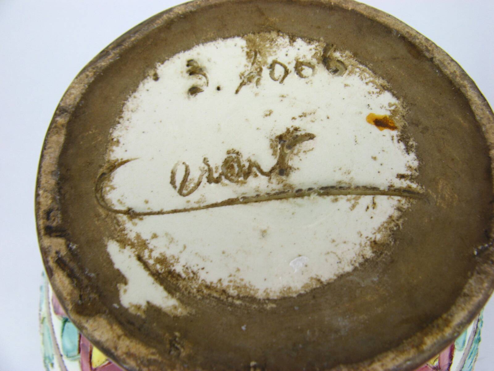 Vase, Cerart, Monaco