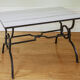 Table de milieu