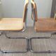 Paire de chaises Marcel Breuer Cesca B32
