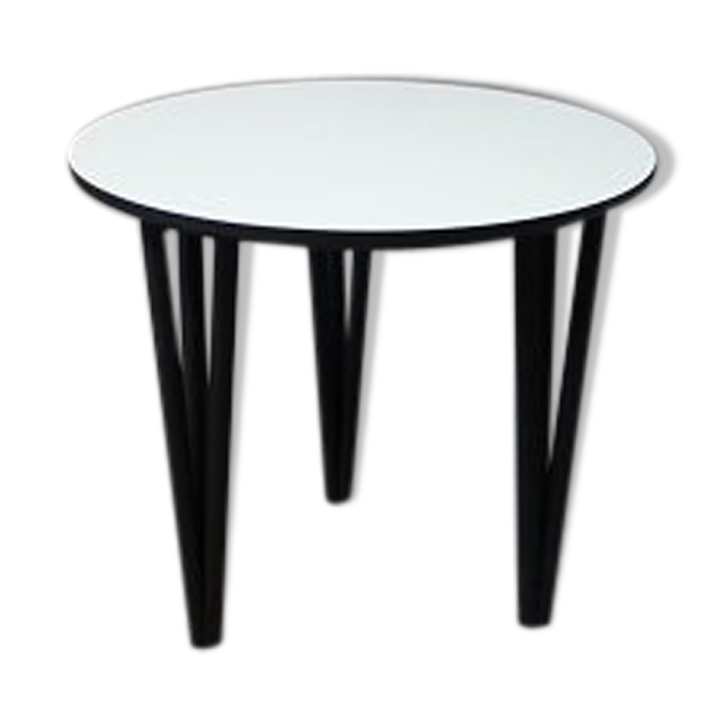 Coffee table by Mads Johansen of Snedkergaarden