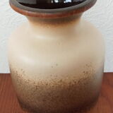 Vase Scheurich Keramics West Germany 70s,