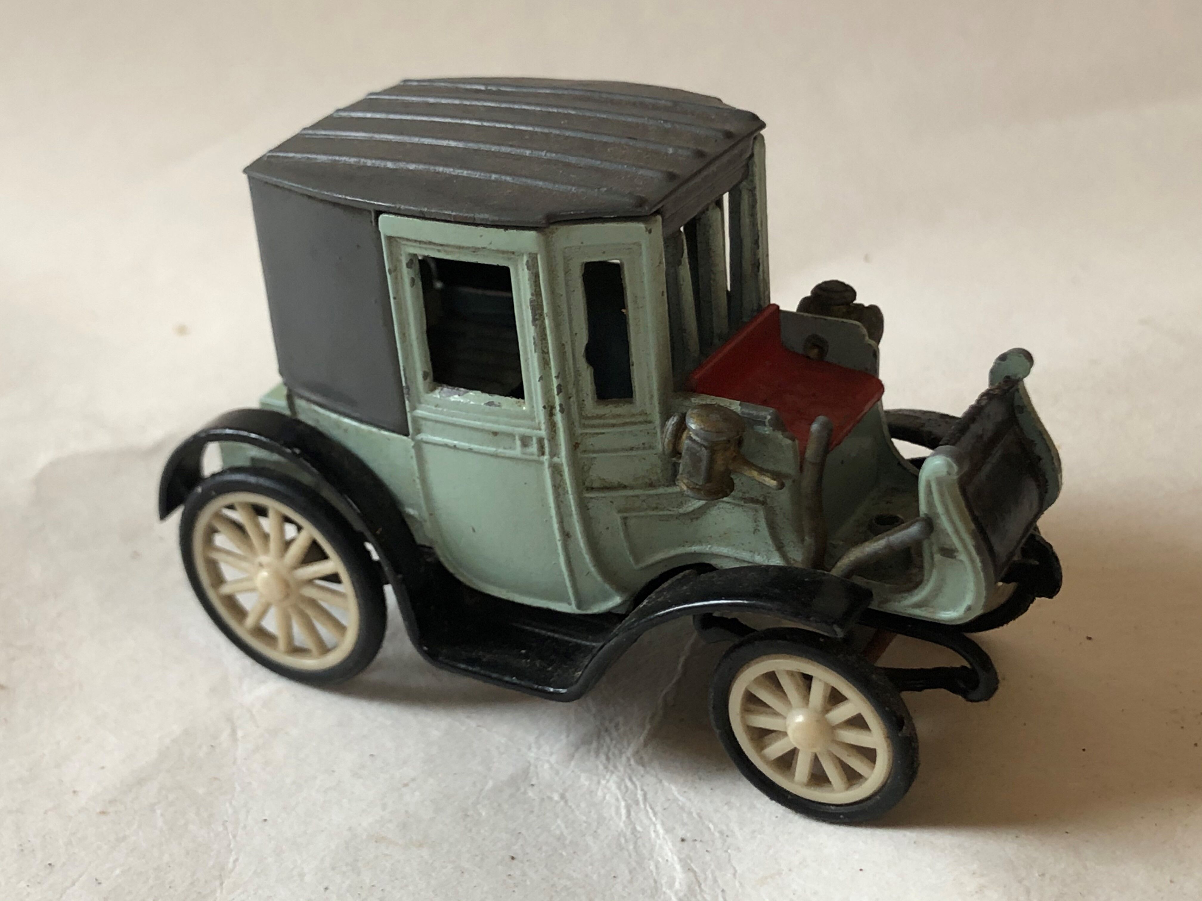 Peugeot 1893 Coupe - RAMI JMK