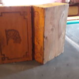 Wood box starch to cat 1930