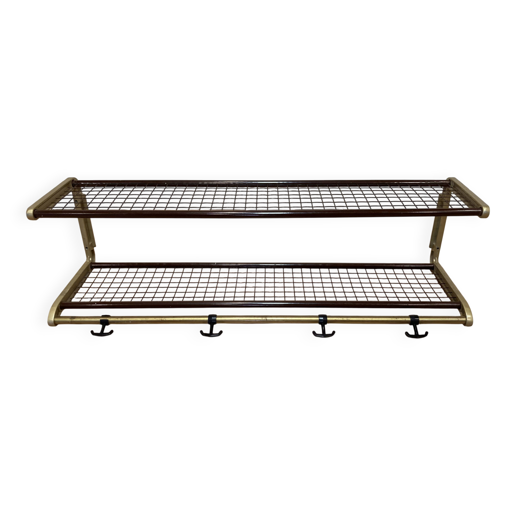 Scandinavian design storage unit from the 1950s.