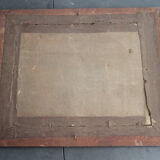 Frames with old photos, XIX°