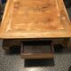 Chinese style Asian coffee table in solid wood