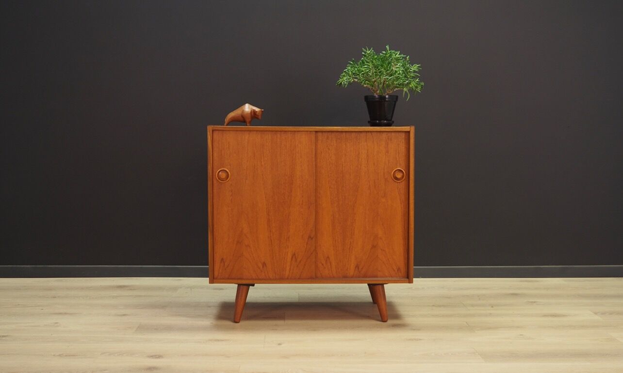 Cabinet danish design teak 60/70