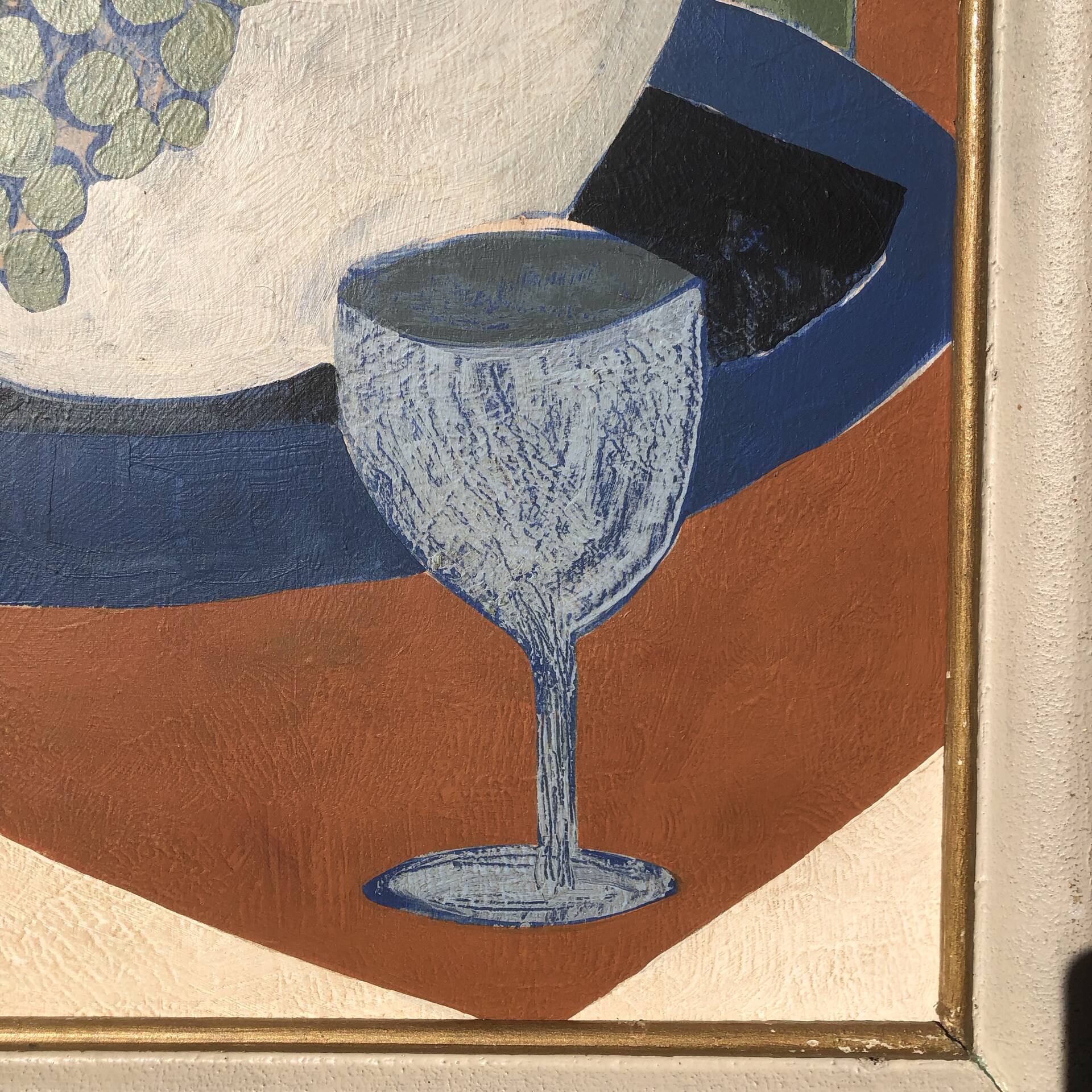 Large Painting