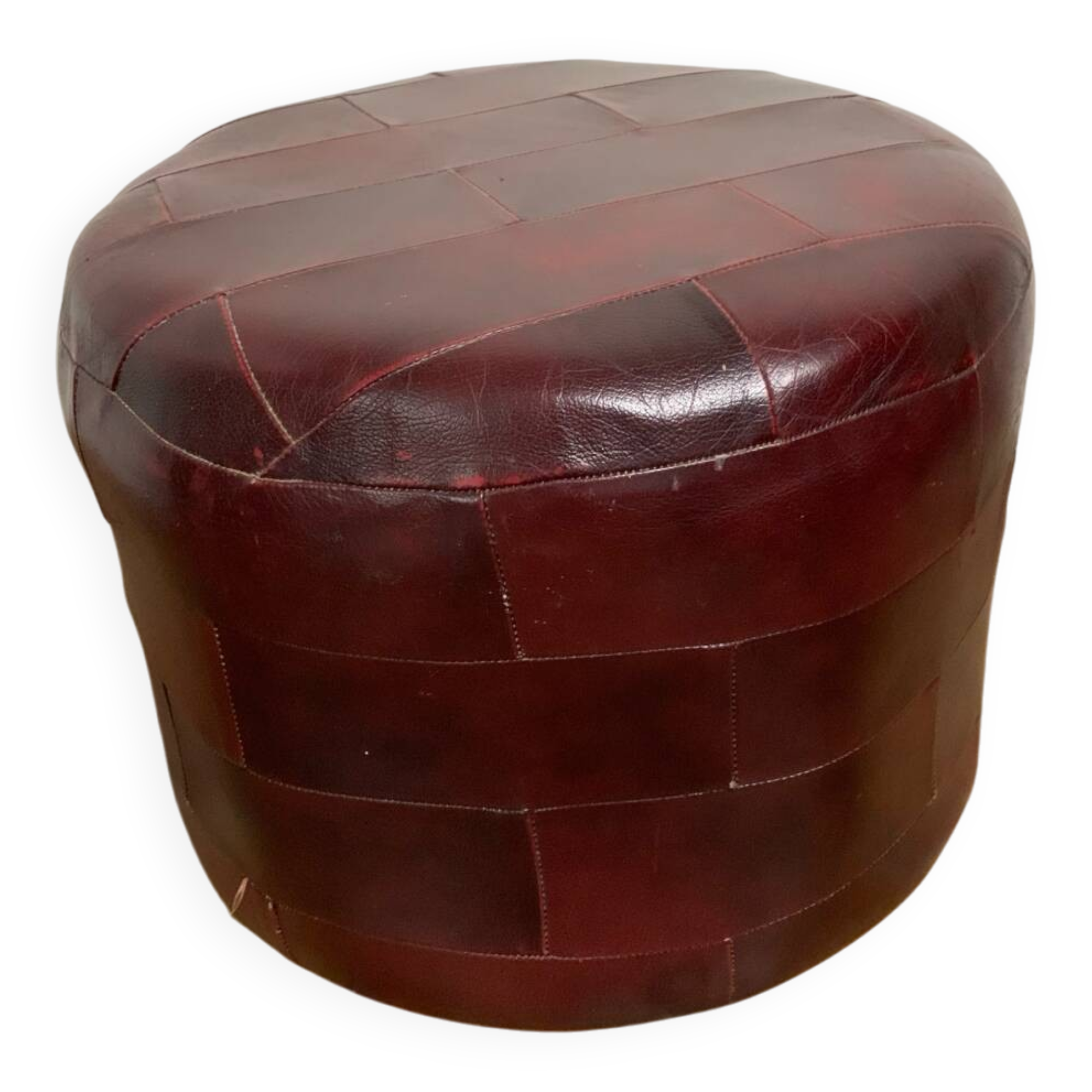 Vintage de Sede pouf