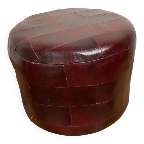 Pouf vintage de Sede
