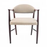 Armchair, Denmark, 1960s. After restoration.