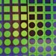 Victor Vasarely Sérigraphie op art Éditions du Griffon