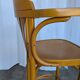Vintage Bentwood Bar Chair with Armrests, Mid-Century Pub Stool Thonet styl